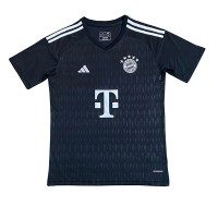 Bayern Munich Goalkeeper Replica Away Shirt 2023-24 Short Sleeve